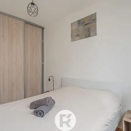 R'apparts T2 Refuge Chic Apartamento Grenoble
