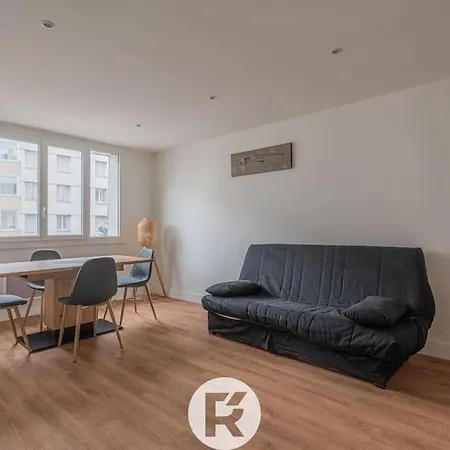 Apartament R'apparts T2 Refuge Chic Grenoble