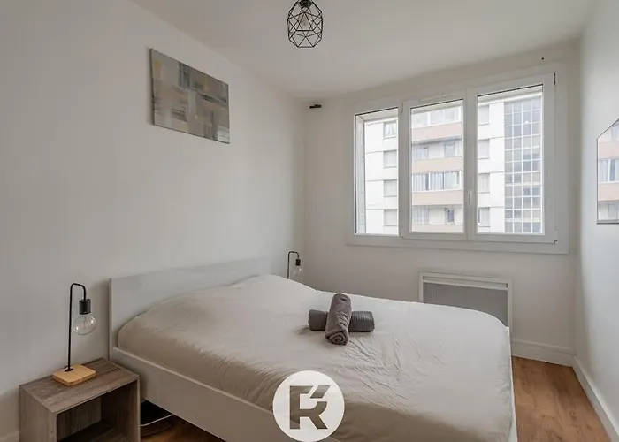 R'apparts T2 Refuge Chic