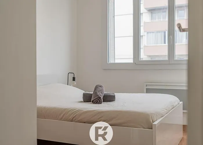 דירה R'apparts T2 Refuge Chic