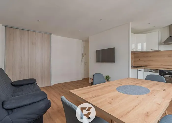 R'apparts T2 Refuge Chic