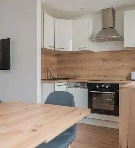 R'apparts T2 Refuge Chic דירה