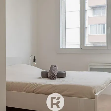 Apartment R'apparts T2 Refuge Chic