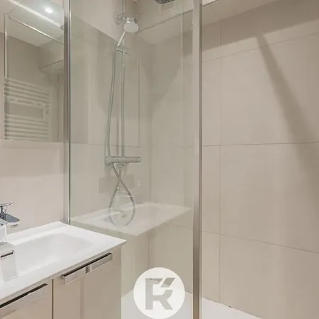 Apartment R'apparts T2 Refuge Chic *